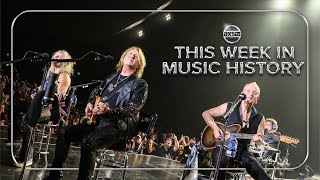 Def Leppard Takes the Stage for the First Time | This Week in Music History