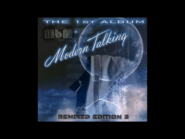 Modern Talking - The 1st Album Remixed Edition 2 (re-cut by Manaev) class=