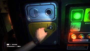 Alien Isolation Hard Walkthrough All Collectibles Mission 14 The Descent Central Reactor Part 21