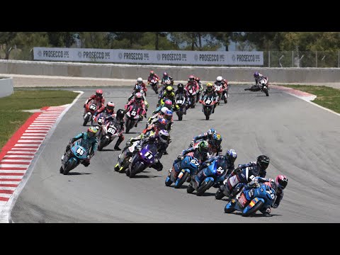 LIVE ? RACES | Round 4 Portimo ?? | 2024 FIM JuniorGP? World Championship