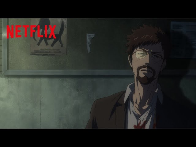 Review: Netflix's Original Anime 'B: The Beginning