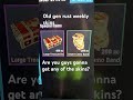 ￼Old gen rust weekly skins  #rustconsole #rust #gaming #skins ￼