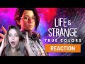 My reaction to the Life is Strange: True Colors Official Trailer | GAMEDAME REACTS