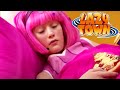 DOMINGO PEREZOSO | Lazy Town en Español | CLIP DIVERTIDO | Dibujos Animados en Español