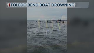 Two reportedly drown in Toledo Bend Lake after boating incident