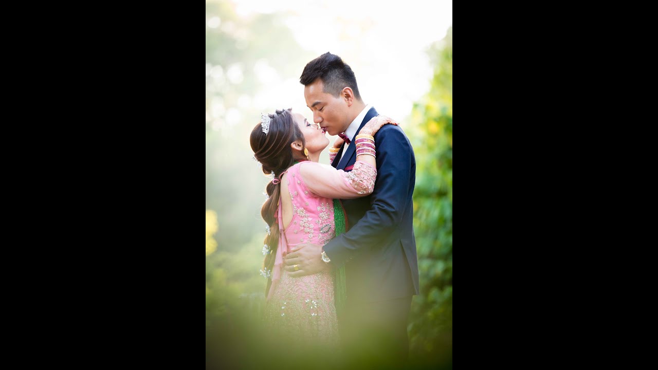 Raju and Basanti wedding highlights - YouTube