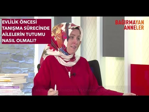 Video: Ebeveynler Için Gelin Ve Damatla Nasıl Tanışılır