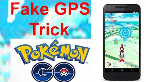 How to Play Pokemon Go with fake GPS | worldwide