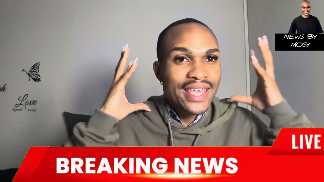 EP1 | GINCHELLA EVENT | GQEBERHA TURNING TO A CRIME CITY | HUMAN TRAFFICKING 