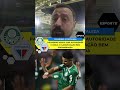 PALMEIRAS GOLEIA FORTALEZA