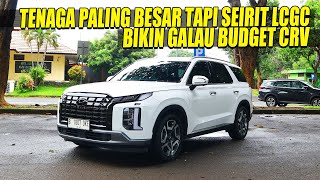 JAUH LEBIH MEWAH, LEBIH BESAR, BANYAK FITUR CANGGIH HARGANYA MEPET CRV, HYUNDAI PALISADE