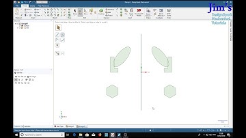DesignSpark Mechanical: The mirror tool pt1
