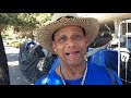 GIVING VOICE TO STOCKTON'S HOMELESS - Brian Thomas