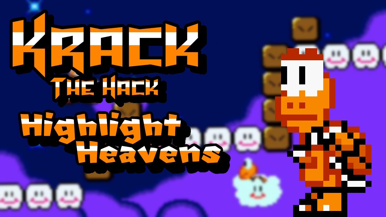 Krack The Hack - Level 4 - Highlight Heavens - YouTube