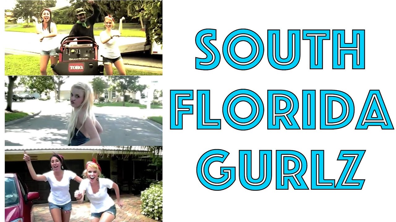 South Florida Gurlz | Carlie Craig & Jaz Zepatos - South Florida Gurlz | Carlie Craig & Jaz Zepatos
