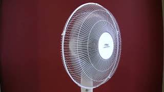 Oscillating Fan Sounds ~ White Noise 3 Hours