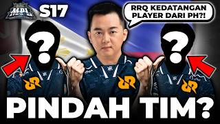 APAAN NIH?! TEAM RRQ KEDATANGAN PLAYER PH??😱🔥| MPL ID, RRQ, RRQ AP, PAK AP, XINN, R7 Tatsumaki, R7