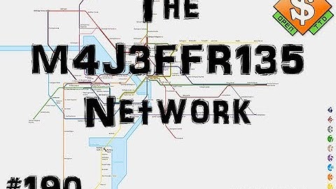 The M4J3FFR135 Network | OpenTTD | #190 | M4J MailRail