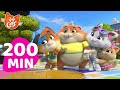 44 cats  200 minutos of pawesome adventures