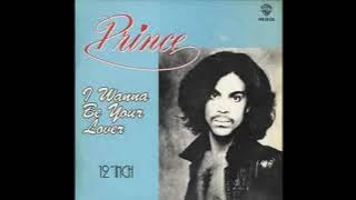 Prince - I Wanna Be Your Lover (1st Extended Remix)