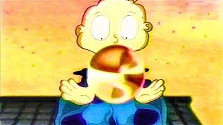 The Ultimate Orange Powerball Nicktoons Commercial Widescreen