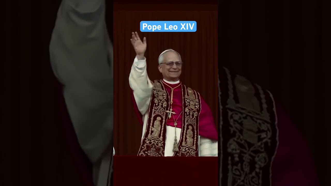 The New Face of the Catholic Church: Pope Leo XIV 