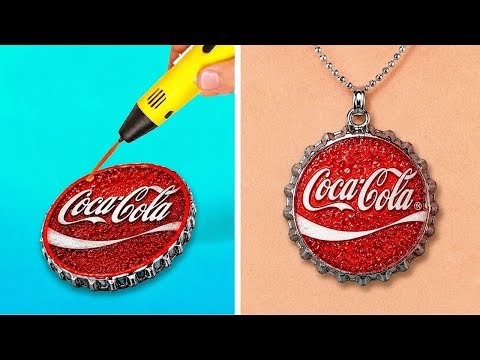 🔥 Những Mẹo Dùng Bút 3D Viral Thật Sự Thiên Tài! | 123 GO!