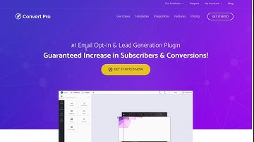How To Create a Popup Notification With Convert Pro WordPress Lead Generation Plugin