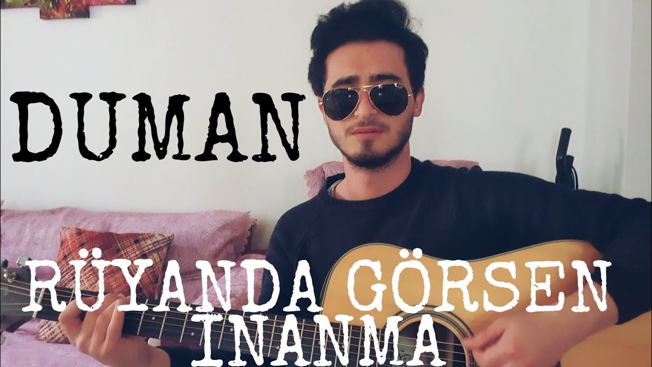Yusuf Coşkun/Duman Rüyanda Görsen İnanma - YouTube