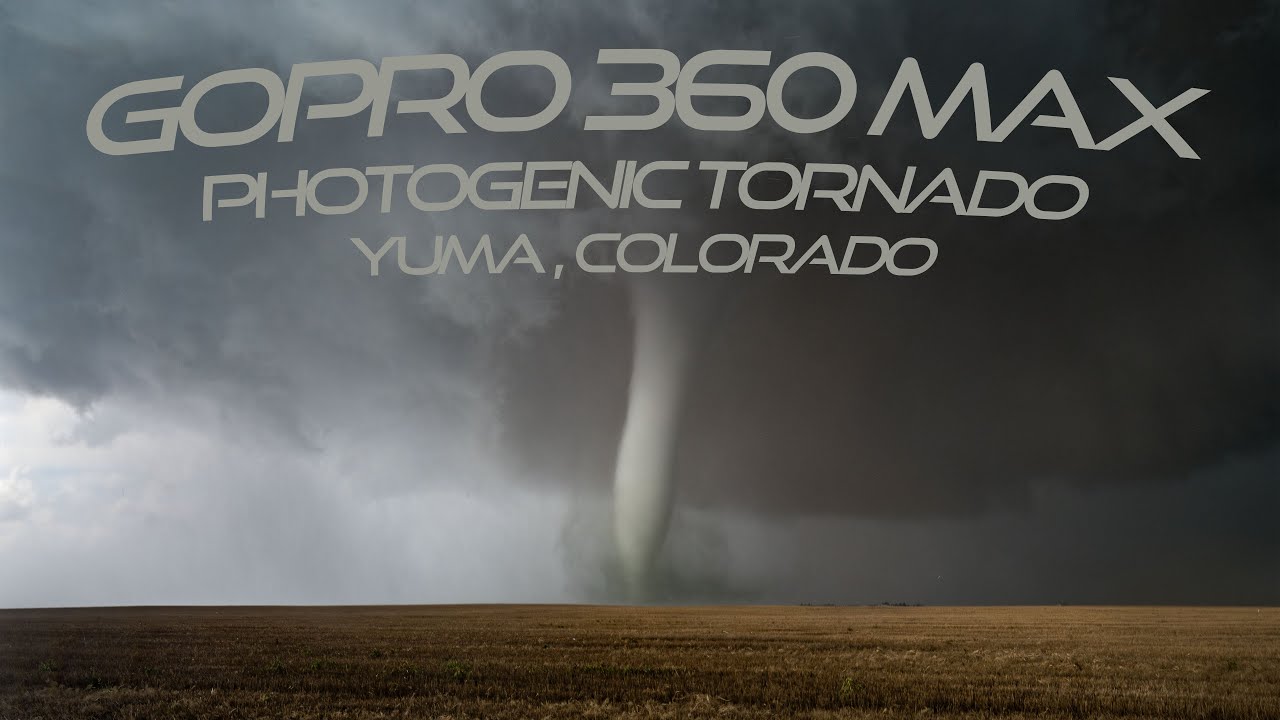 YUMA, COLORADO // EF3 TORNADO TIMELAPSE!!! YouTube