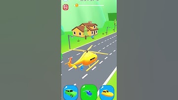 Shape shifting All Levels Gameplay Walkthrough Android,ios Max Level Ep159