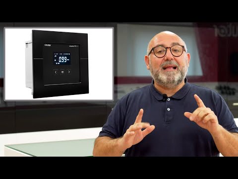Regulador de energía reactiva Computer C Wi-Fi