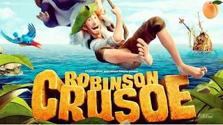 Robinson Crusoe Summary  قصة روبنسون كروسو كاملة ومترجمة