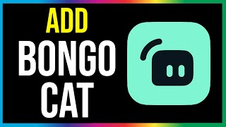 How to Add Bongo Cat on Streamlabs OBS (2024)