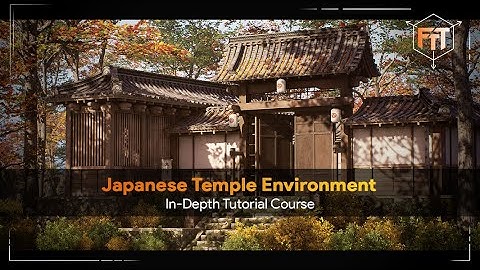 Japanese Environment - In-Depth Tutorial Course