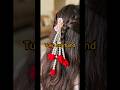 Trending tulip hearband #Feed#tulip#youtubeshorts