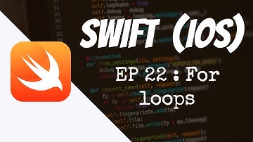 Swift 3 Loops : For loop - Swift 3 for Absolute Beginners - Episode #22