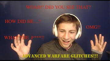 COD AW Glitches for all Maps April 2015 (PART 1) Detroit, Defender, Solar, and Terrace w/ E!