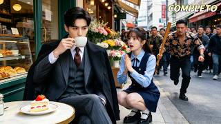 A young woman flees from trouble and asks a stranger for help. It turns out to be a powerful CEO!...