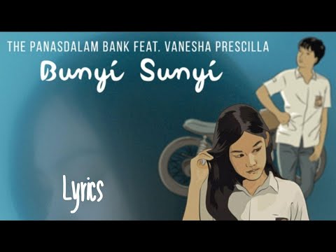 Bunyi Sunyi (Vanesha Priscilla)