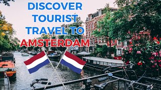 "Discover the Enchanting Canals of Amsterdam: A Journey Through Time and Beauty"