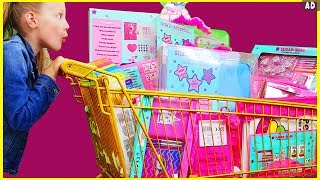 Sugar And Snail Stationary Back To School Haul In D Trolley