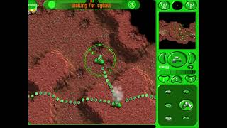 Moonbase Commander (FInal round for the night)