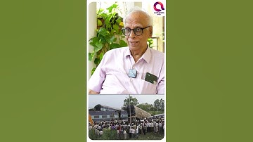 MGR நூலிழையில Miss ஆன Train விபத்து.. | DR Kantharaj Interview | Coromandel Train #shorts