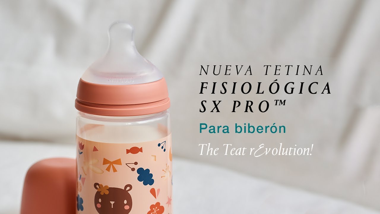 Biberón Suavinex SX Pro 360ml Surtido - 968521