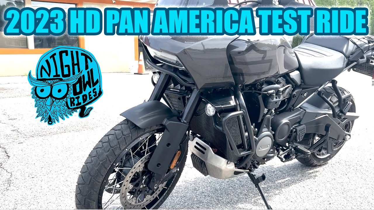 pan america test