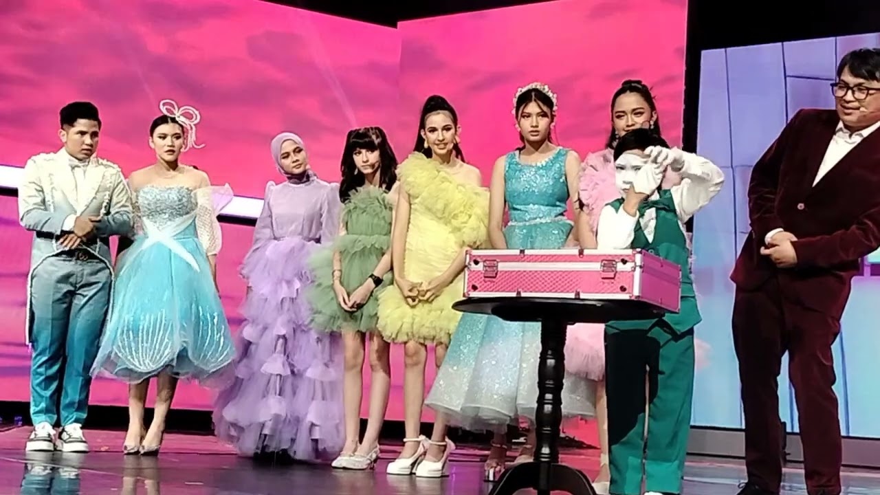 Magic5 jirayut dan ate kocak banget ulang tahun indosiar ke 30