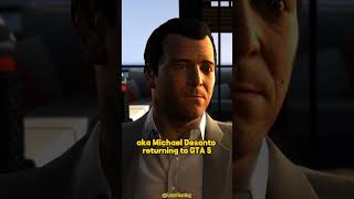 Michael De Santa Is RETURNING in GTA 5 Online