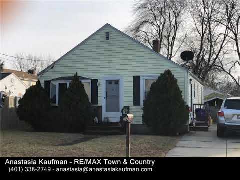 15 Poirier ST, Pawtucket, RI home video tour