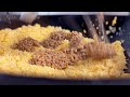 納豆２４パック炒飯　fried rice with 24 packs of natto